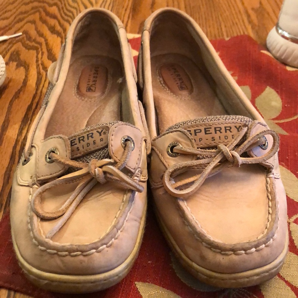 Sperrys